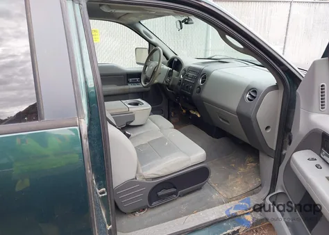 2007 Ford F-150 Fx4/Lariat/Xl/Xlt from USA, damaged, VIN 1FTPX14V27FB09248